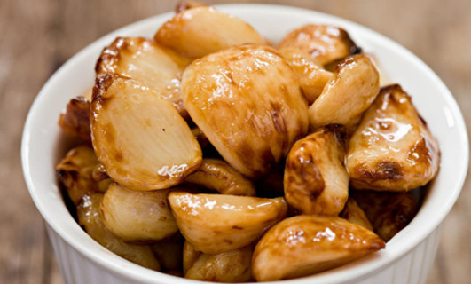 燒大蒜的功效作用功能主治是什么，有什么功效作用好處？